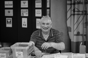 Paul McKeown FA working at Vlissingen 2023